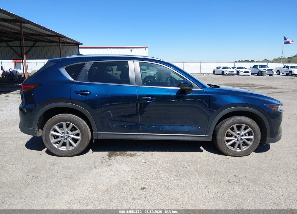 2022 MAZDA CX-5 2.5 S SELECT VIN: JM3KFBBM6N0567251