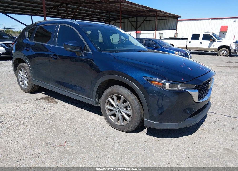 2022 MAZDA CX-5 2.5 S SELECT VIN: JM3KFBBM6N0567251