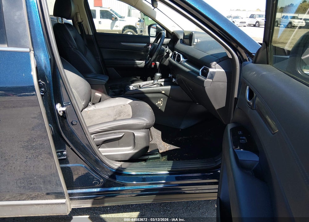 2022 MAZDA CX-5 2.5 S SELECT VIN: JM3KFBBM6N0567251