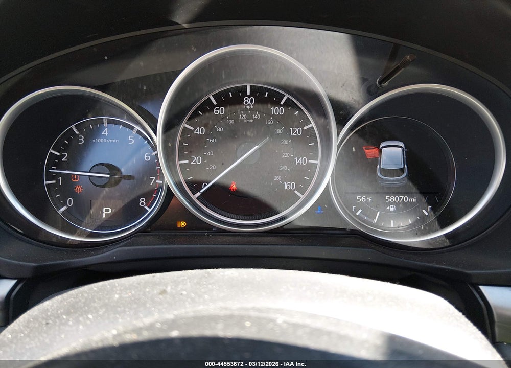 2022 MAZDA CX-5 2.5 S SELECT VIN: JM3KFBBM6N0567251