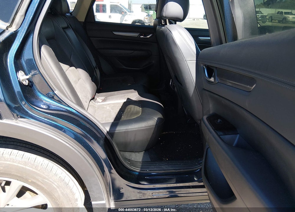 2022 MAZDA CX-5 2.5 S SELECT VIN: JM3KFBBM6N0567251