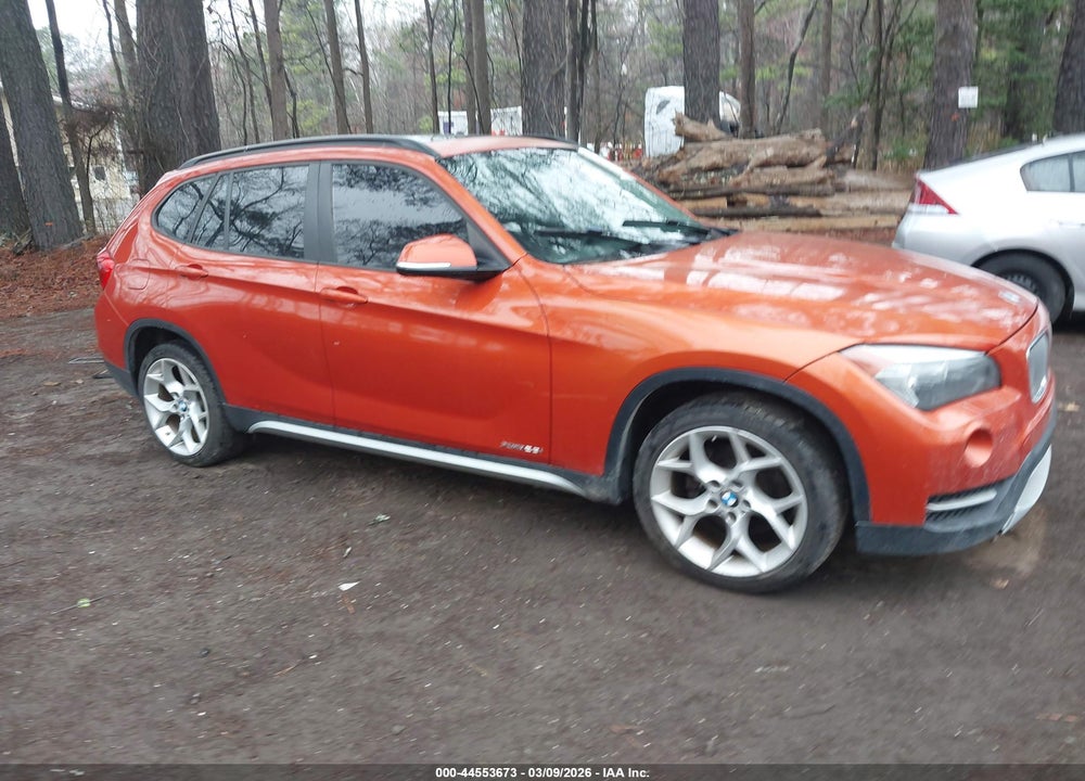 2013 BMW X1 XDRIVE28I VIN: WBAVL1C51DVR86204