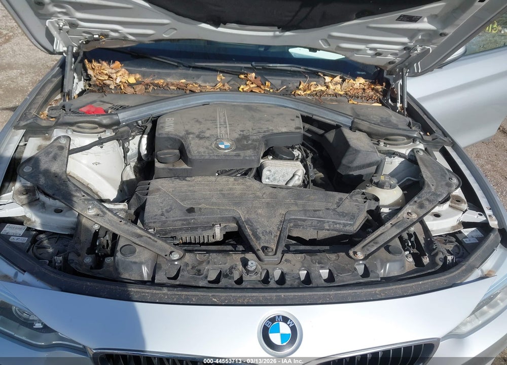 2015 BMW 428I XDRIVE VIN: WBA3T1C5XFP820519