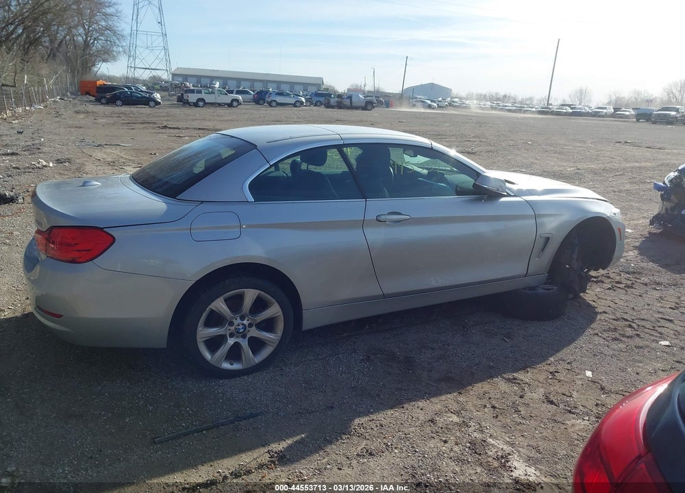 2015 BMW 428I XDRIVE VIN: WBA3T1C5XFP820519