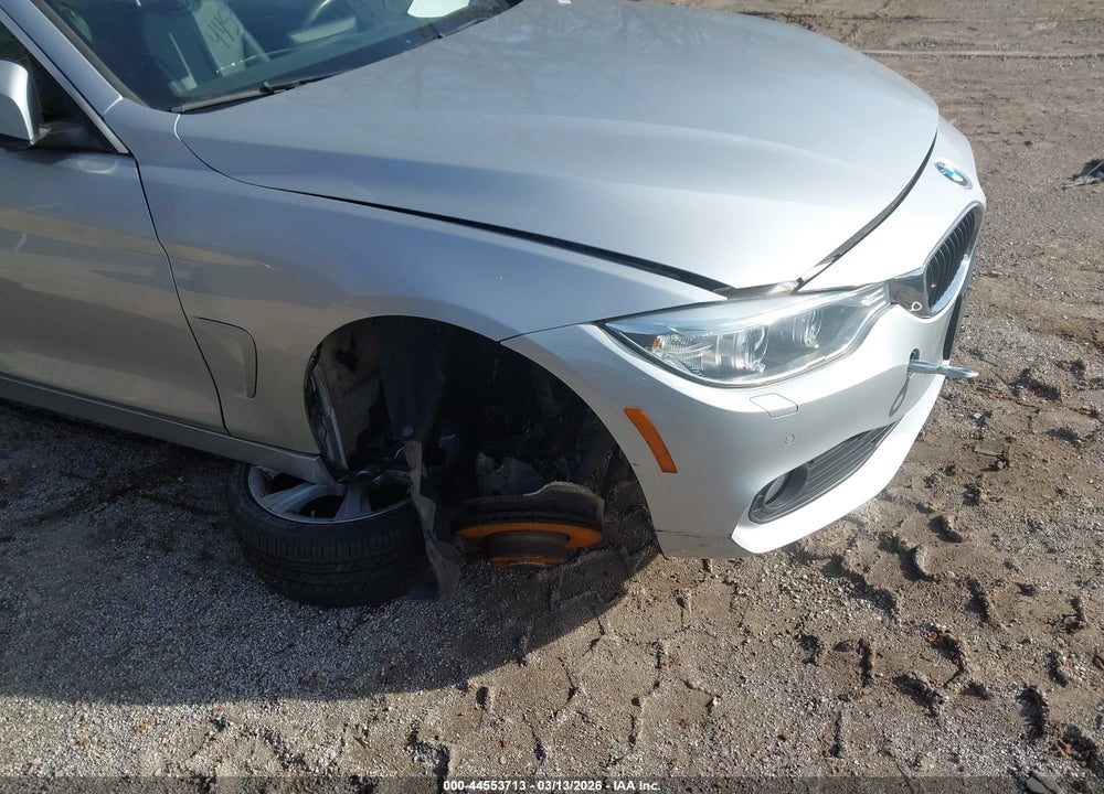 2015 BMW 428I XDRIVE VIN: WBA3T1C5XFP820519