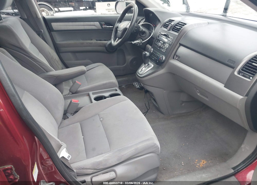 2010 HONDA CR-V EX VIN: 5J6RE4H56AL101487