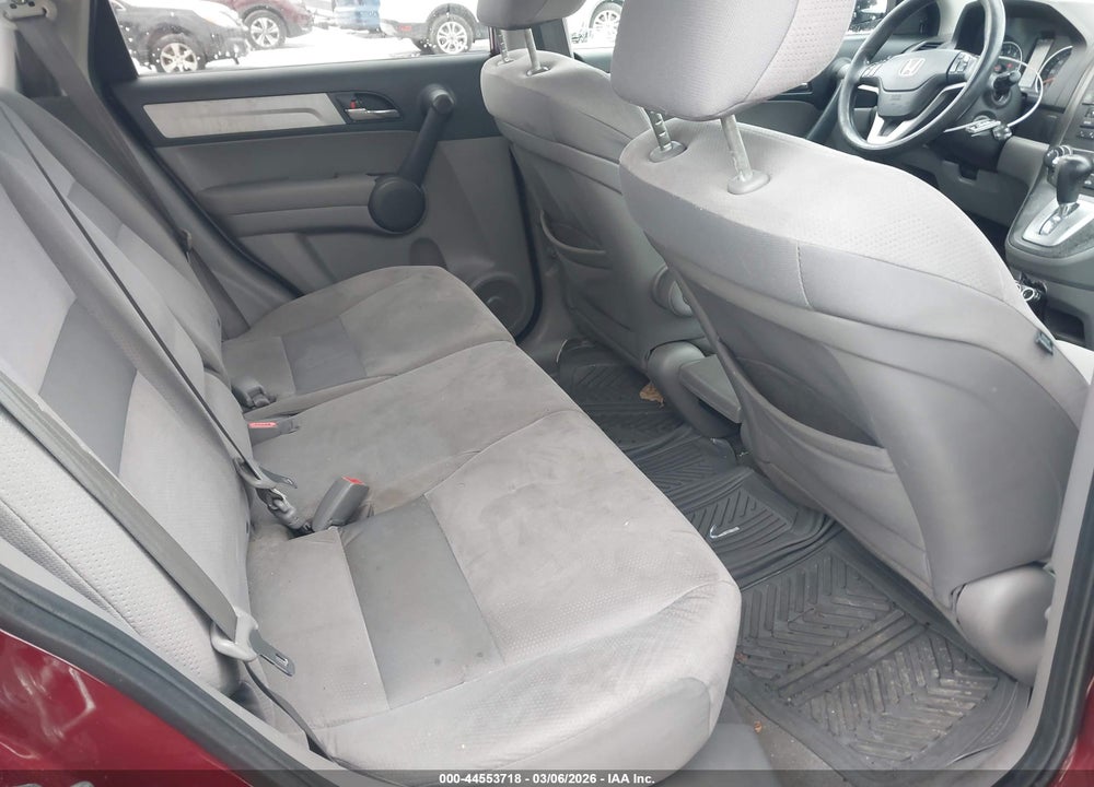 2010 HONDA CR-V EX VIN: 5J6RE4H56AL101487
