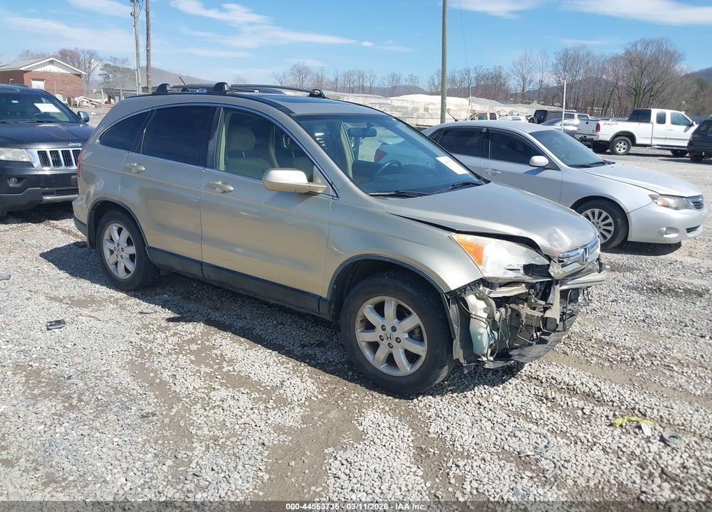 2007 HONDA CR-V EX-L VIN: JHLRE48727C050976