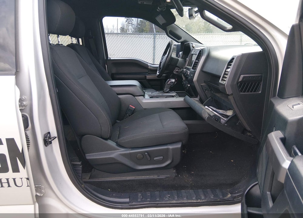 2019 FORD F-150 XLT VIN: 1FTEW1E56KKF22718