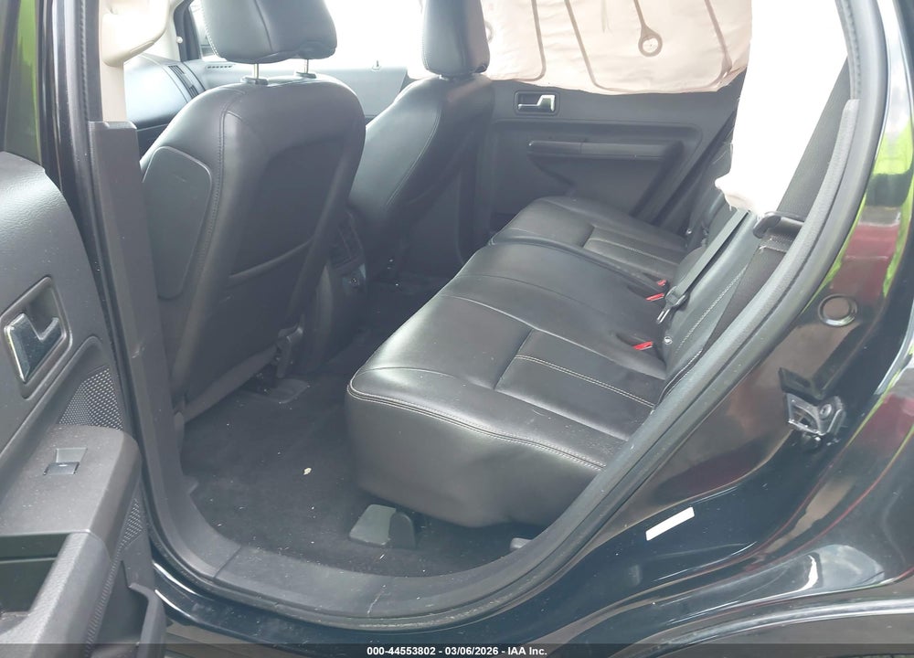 2010 FORD EDGE LIMITED VIN: 2FMDK3KC0ABB67913
