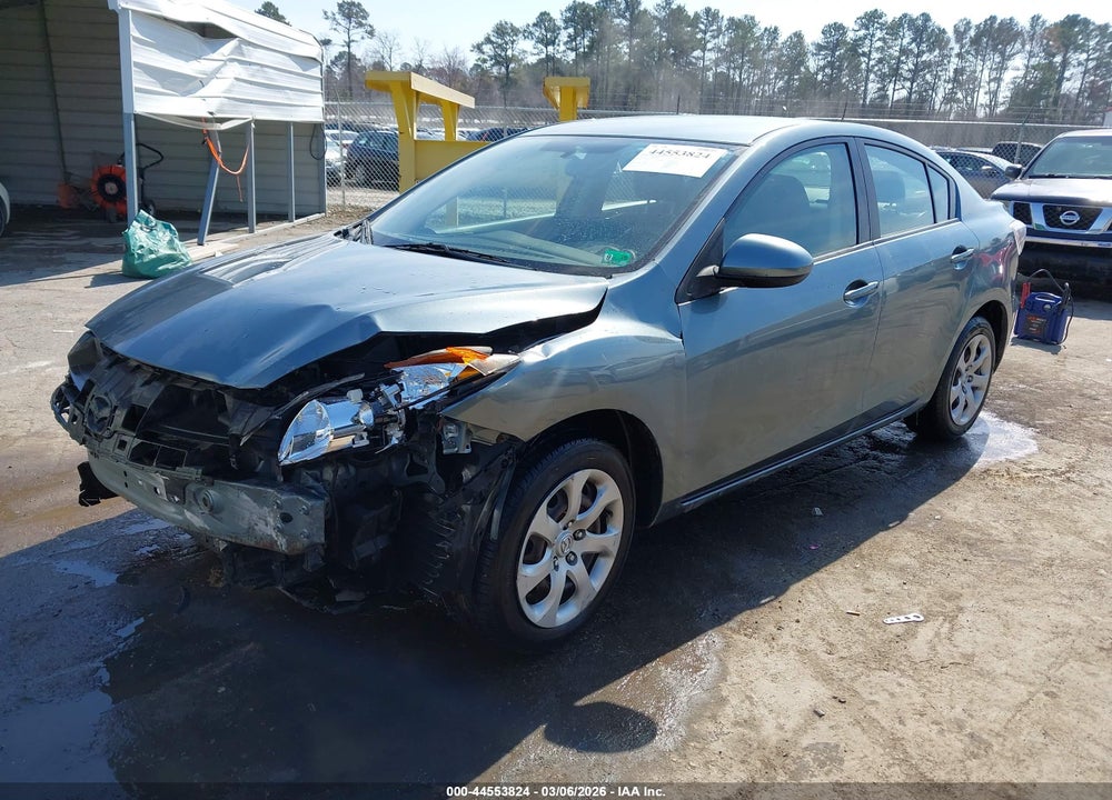 2013 MAZDA 3 I SPORT VIN: JM1BL1U75D1710346