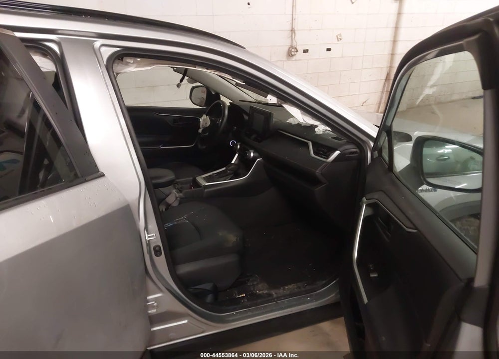 2021 TOYOTA RAV4 HYBRID LE VIN: 4T3LWRFVXMU020275