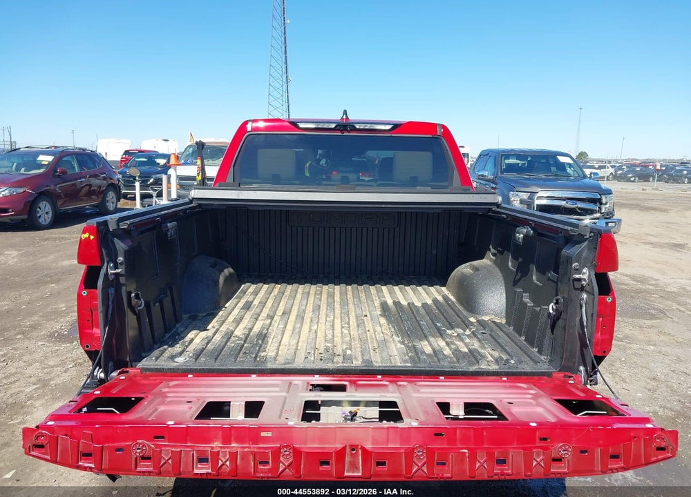 2024 TOYOTA TUNDRA HYBRID 1794 EDITION 4WD VIN: 5TFMC5DB0RX042903