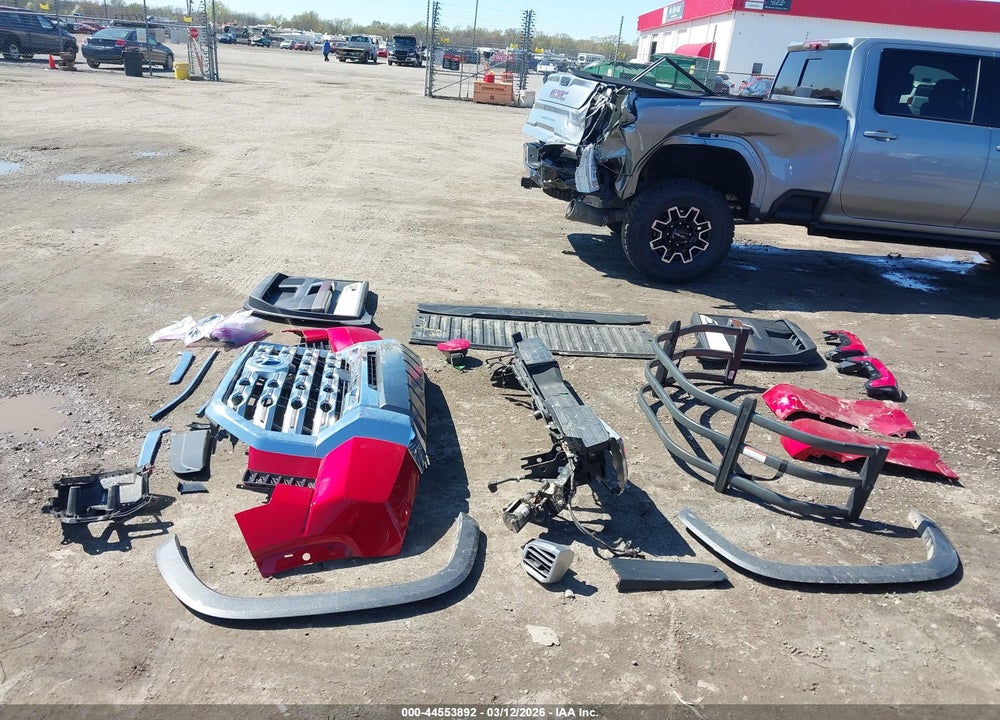 2024 TOYOTA TUNDRA HYBRID 1794 EDITION 4WD VIN: 5TFMC5DB0RX042903