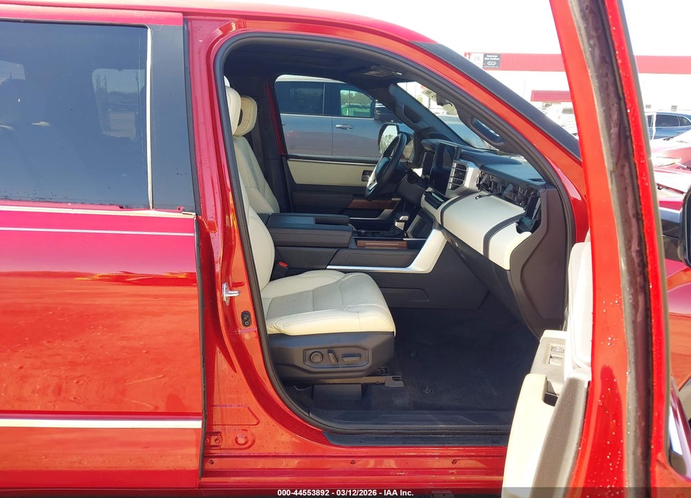2024 TOYOTA TUNDRA HYBRID 1794 EDITION 4WD VIN: 5TFMC5DB0RX042903