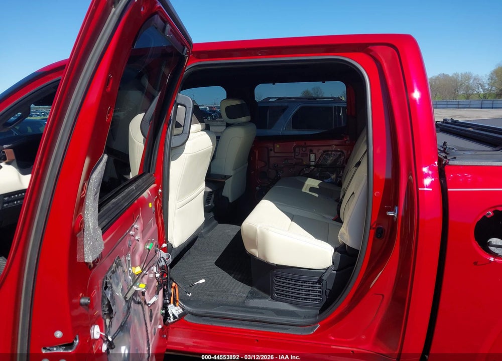 2024 TOYOTA TUNDRA HYBRID 1794 EDITION 4WD VIN: 5TFMC5DB0RX042903