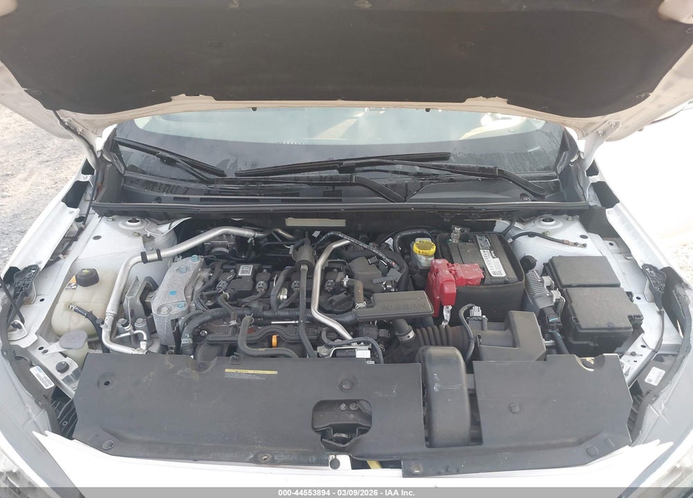2022 NISSAN SENTRA SV XTRONIC CVT VIN: 3N1AB8CV1NY207226