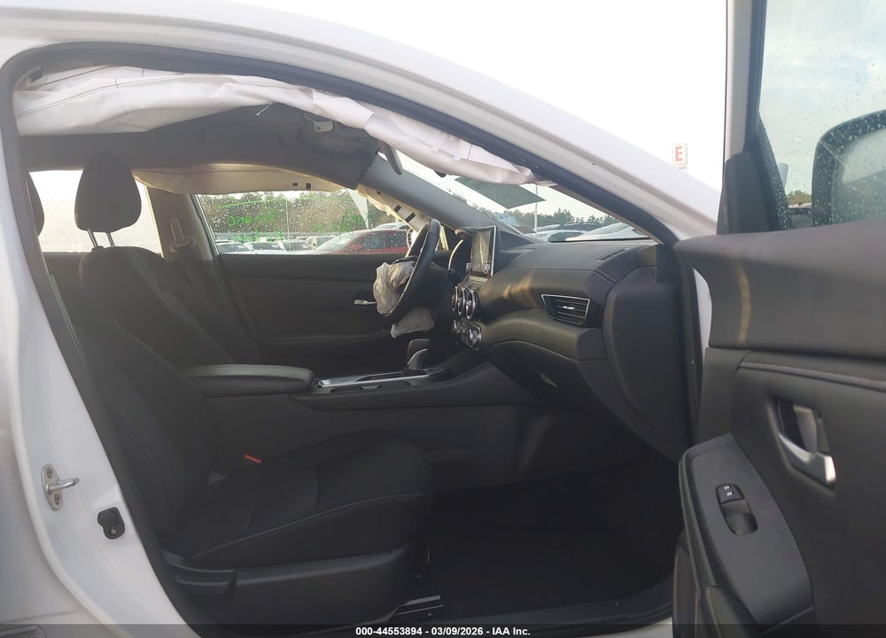 2022 NISSAN SENTRA SV XTRONIC CVT VIN: 3N1AB8CV1NY207226