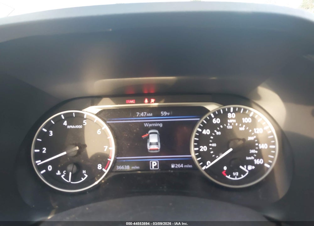 2022 NISSAN SENTRA SV XTRONIC CVT VIN: 3N1AB8CV1NY207226