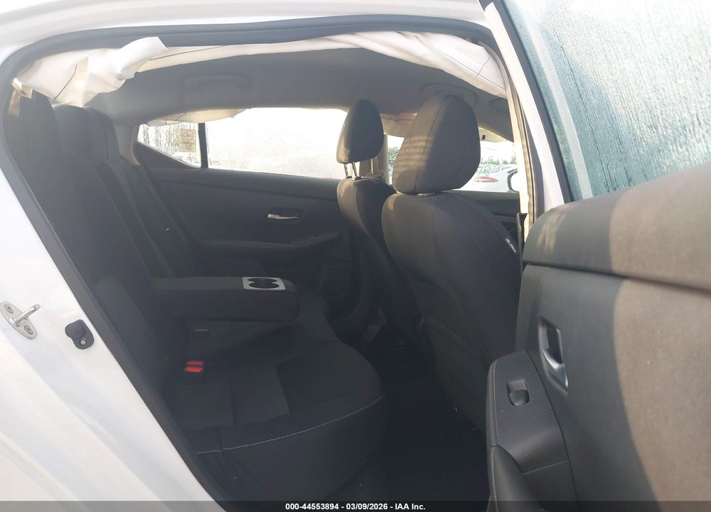 2022 NISSAN SENTRA SV XTRONIC CVT VIN: 3N1AB8CV1NY207226