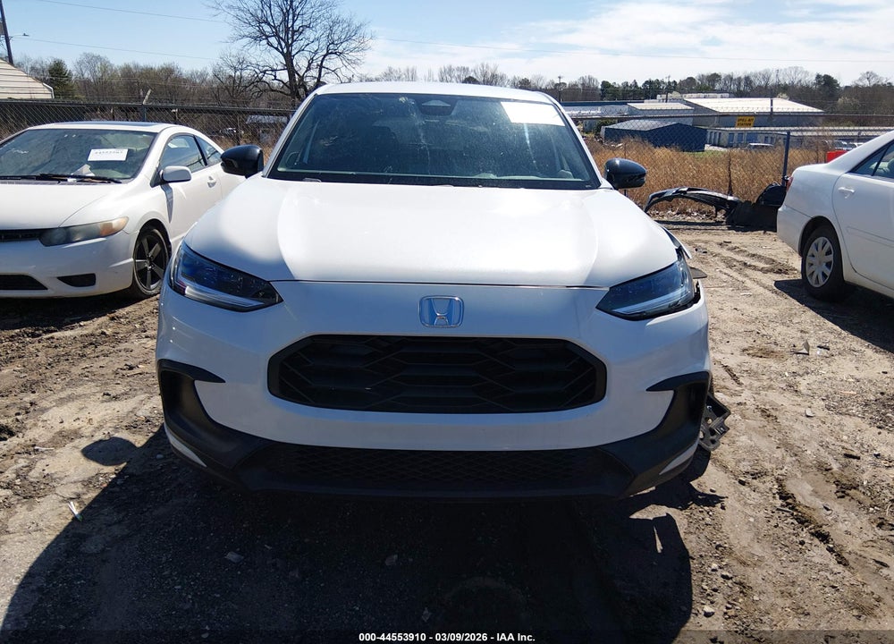 2023 HONDA HR-V 2WD SPORT VIN: 3CZRZ1H50PM707166