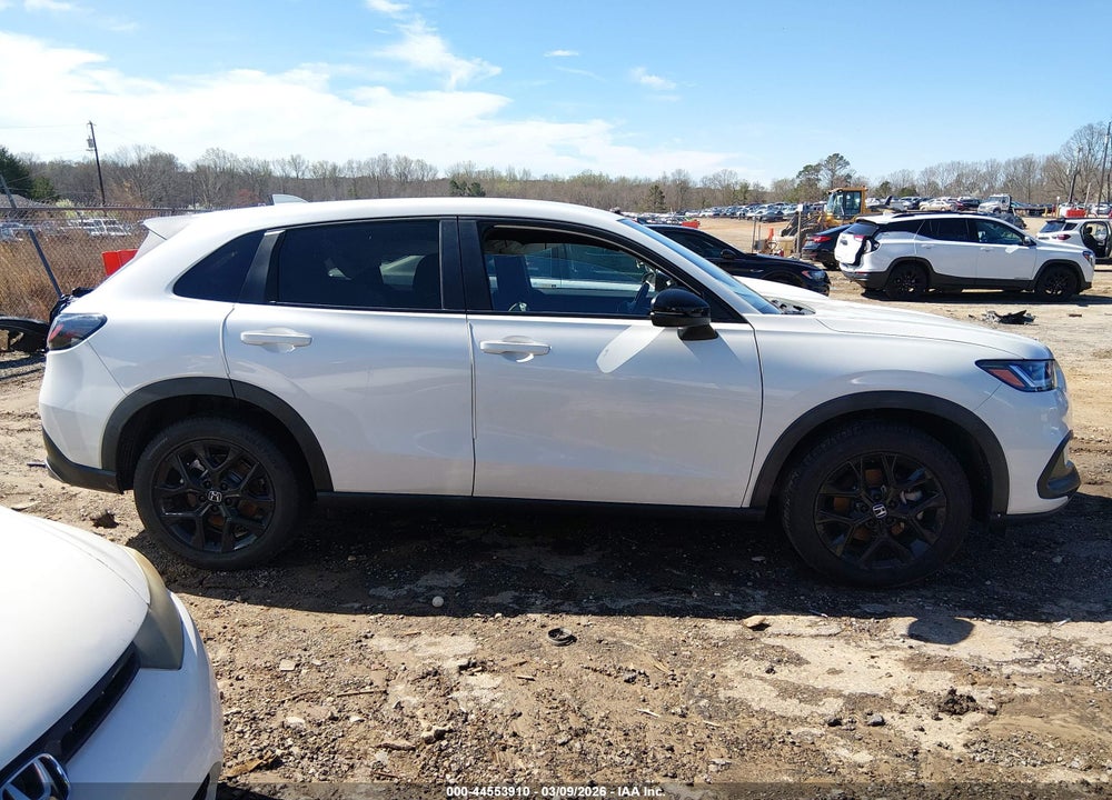 2023 HONDA HR-V 2WD SPORT VIN: 3CZRZ1H50PM707166