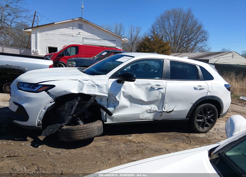 2023 HONDA HR-V 2WD SPORT VIN: 3CZRZ1H50PM707166
