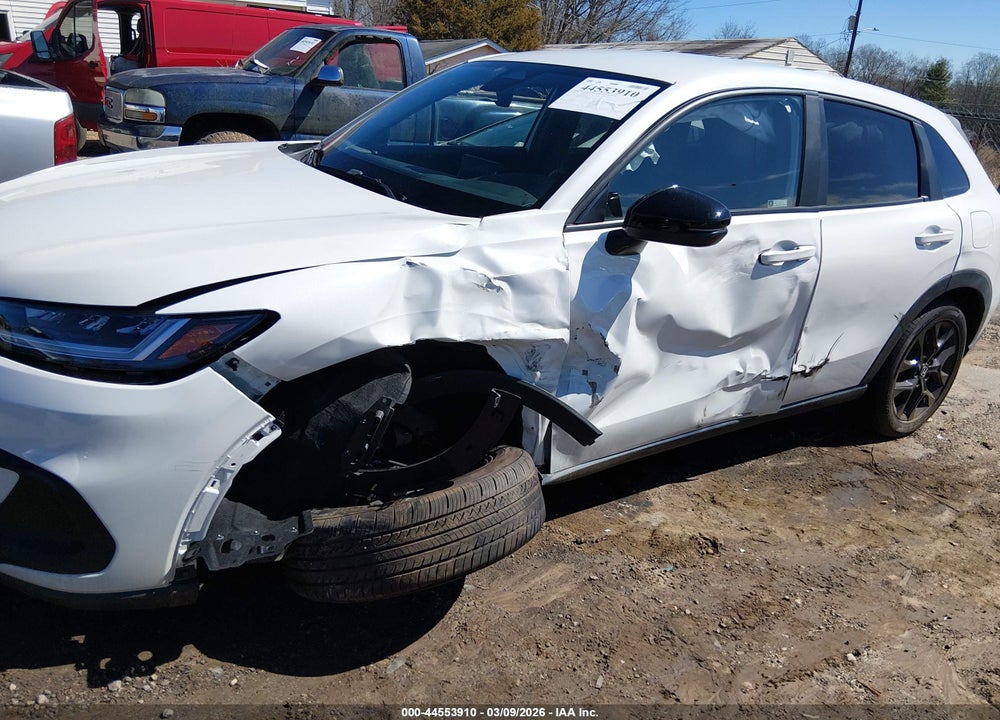 2023 HONDA HR-V 2WD SPORT VIN: 3CZRZ1H50PM707166