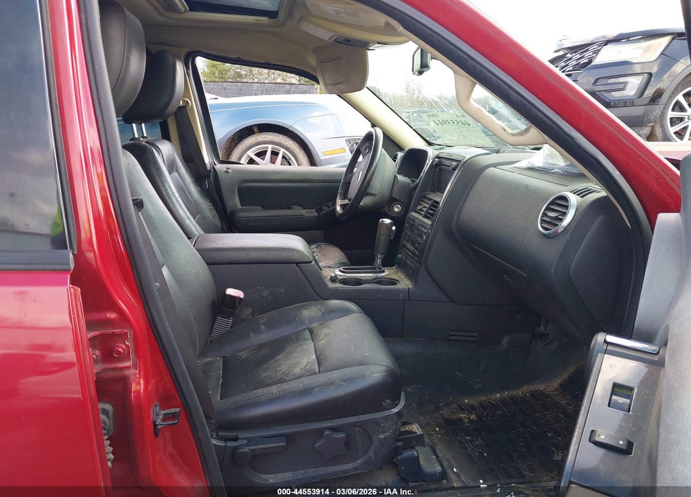 2010 FORD EXPLORER SPORT TRAC LIMITED VIN: 1FMEU5D82AUF07964
