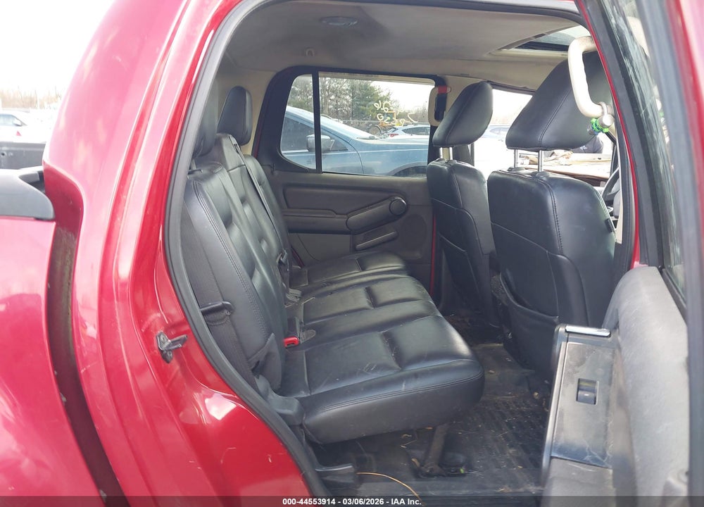 2010 FORD EXPLORER SPORT TRAC LIMITED VIN: 1FMEU5D82AUF07964