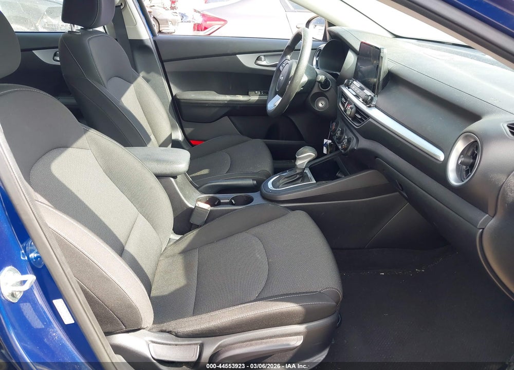 2022 KIA FORTE LXS VIN: 3KPF24AD1NE427327