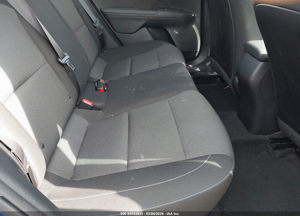 2022 KIA FORTE LXS VIN: 3KPF24AD1NE427327
