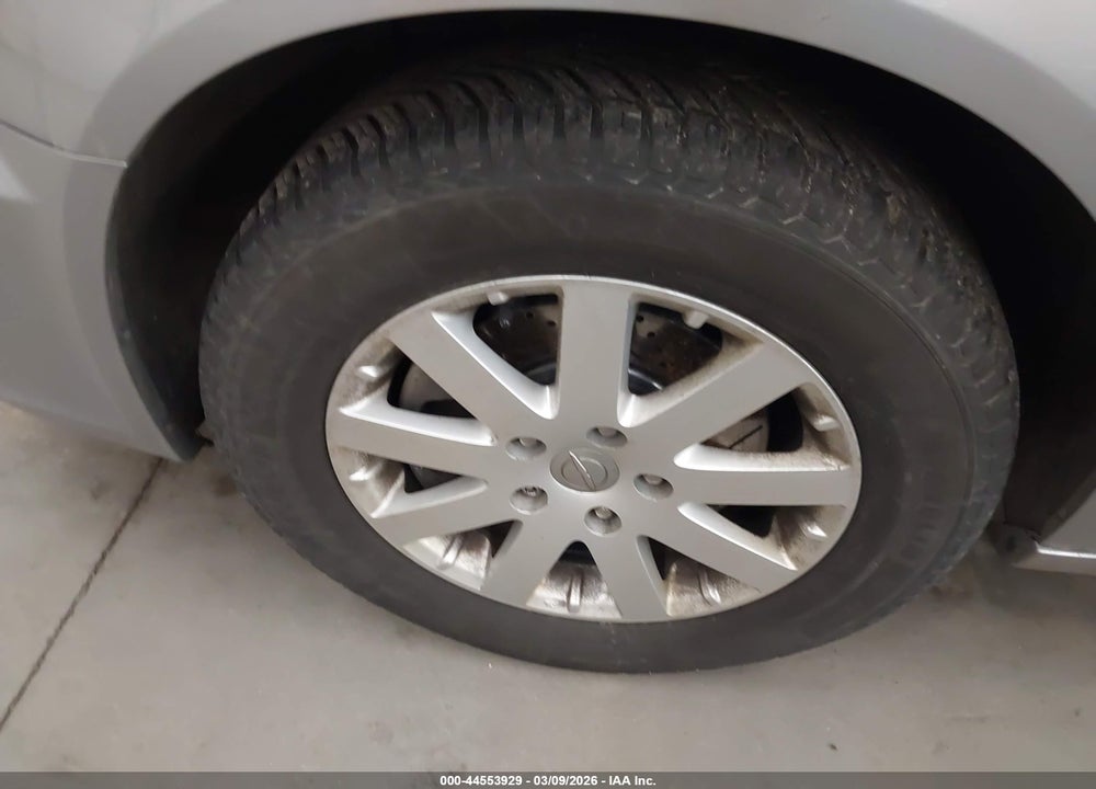 2014 CHRYSLER TOWN & COUNTRY TOURING VIN: 2C4RC1BG4ER394825
