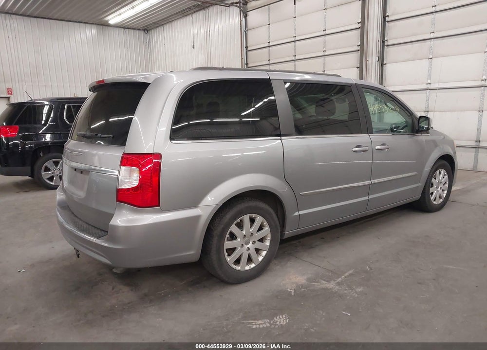 2014 CHRYSLER TOWN & COUNTRY TOURING VIN: 2C4RC1BG4ER394825