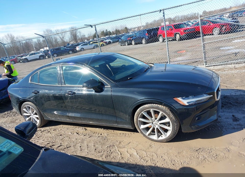 2021 VOLVO S60 T6 MOMENTUM VIN: 7JRA22TK4MG091392