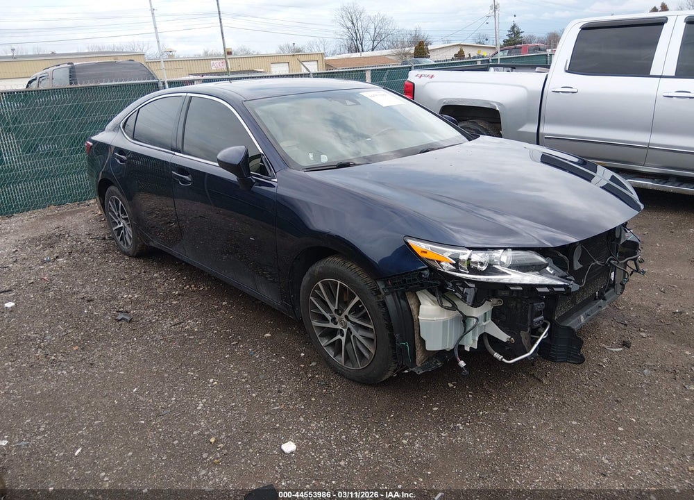 2017 LEXUS ES 350 VIN: 58ABK1GG8HU076537