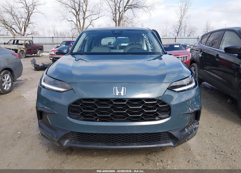 2025 HONDA HR-V AWD LX VIN: 3CZRZ2H33SM785146
