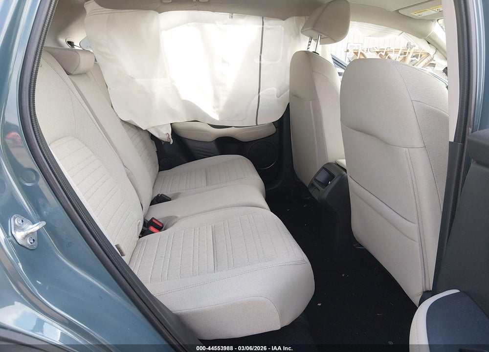 2025 HONDA HR-V AWD LX VIN: 3CZRZ2H33SM785146