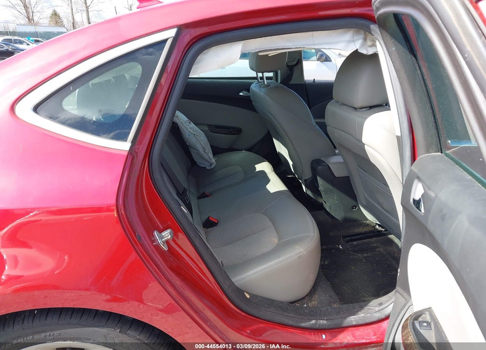 2013 BUICK VERANO VIN: 1G4PP5SK9D4143917