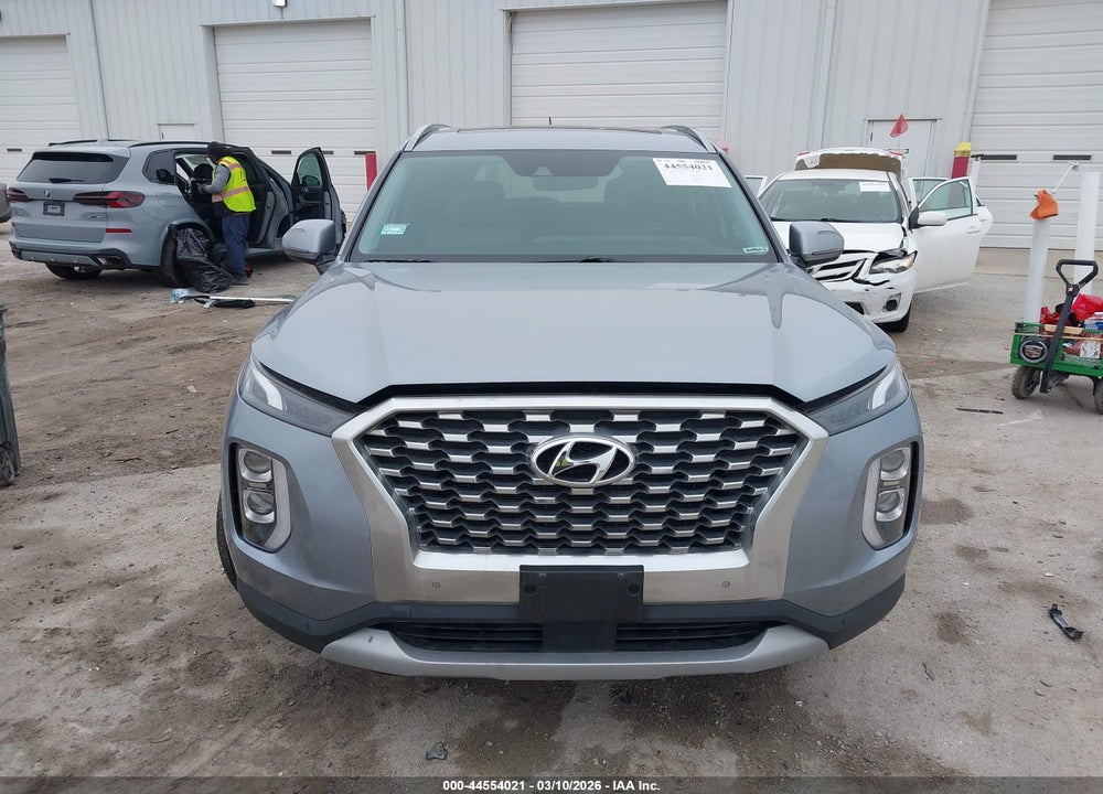 2020 HYUNDAI PALISADE SEL VIN: KM8R3DHE5LU049838