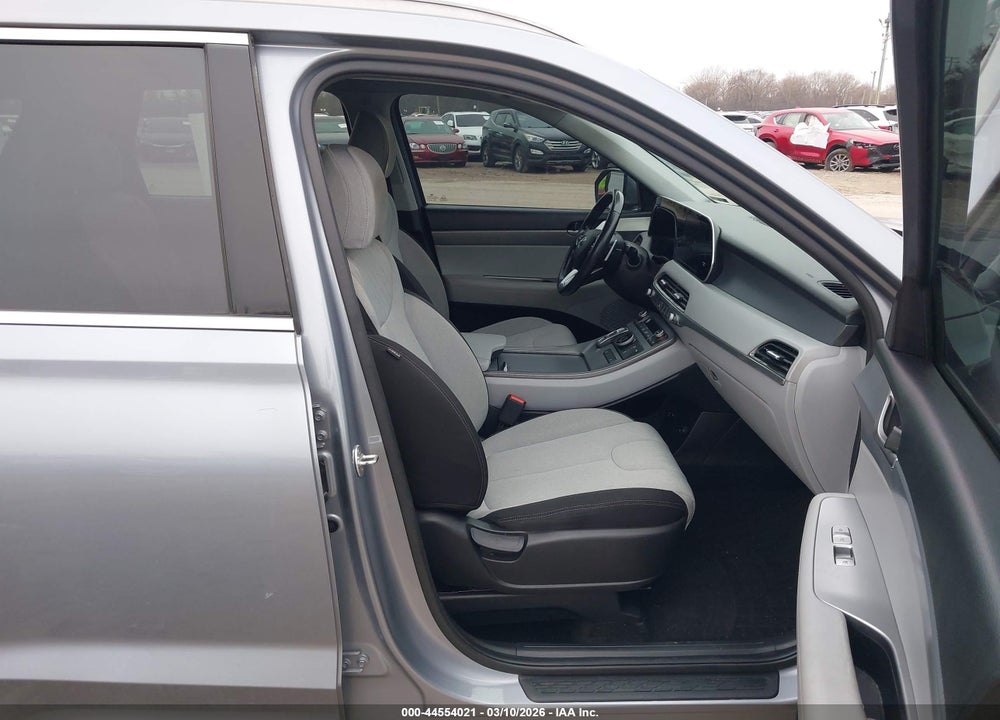 2020 HYUNDAI PALISADE SEL VIN: KM8R3DHE5LU049838
