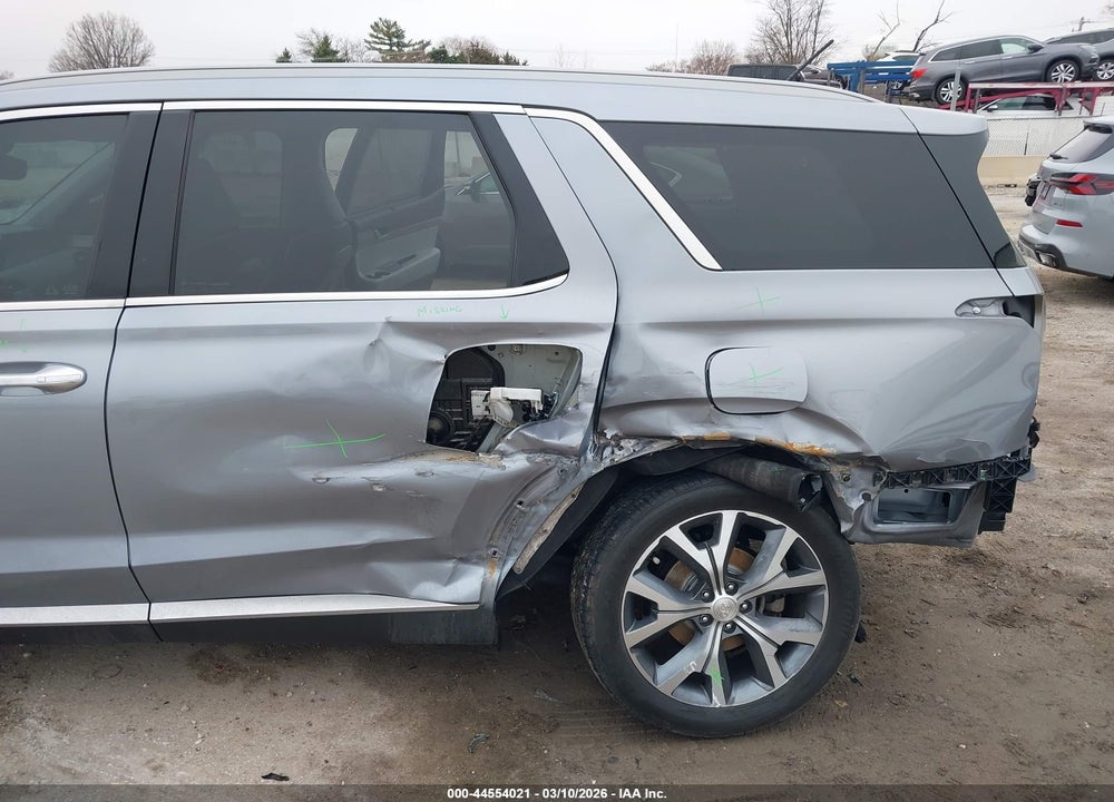 2020 HYUNDAI PALISADE SEL VIN: KM8R3DHE5LU049838