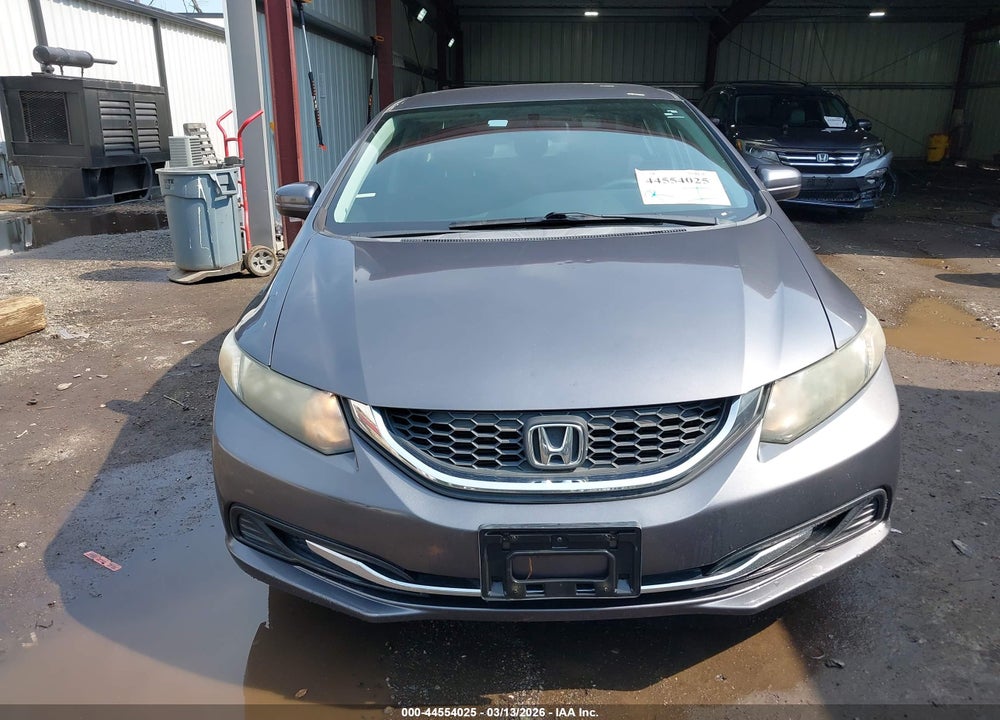 2015 HONDA CIVIC LX VIN: 2HGFB2F52FH560966