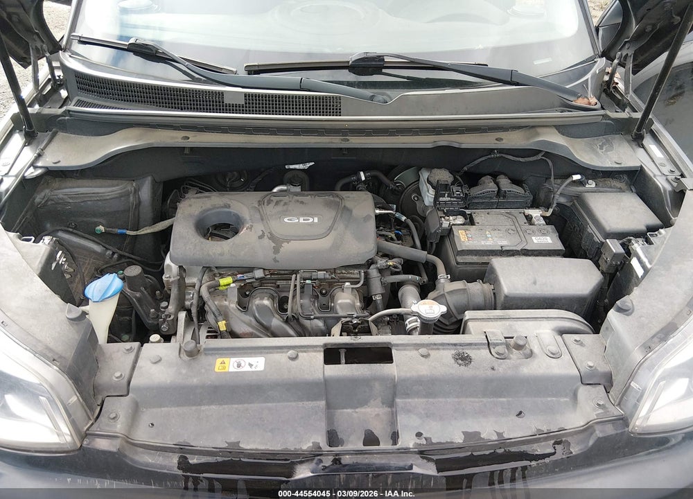 2019 KIA SOUL VIN: KNDJN2A2XK7916115
