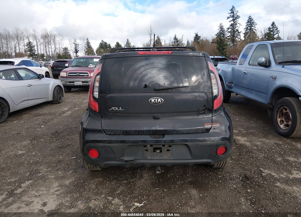 2019 KIA SOUL VIN: KNDJN2A2XK7916115