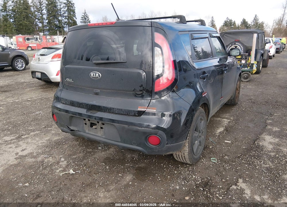 2019 KIA SOUL VIN: KNDJN2A2XK7916115