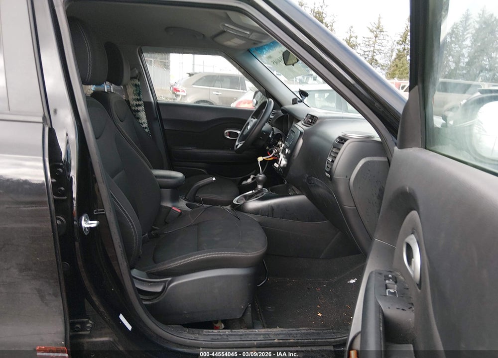 2019 KIA SOUL VIN: KNDJN2A2XK7916115