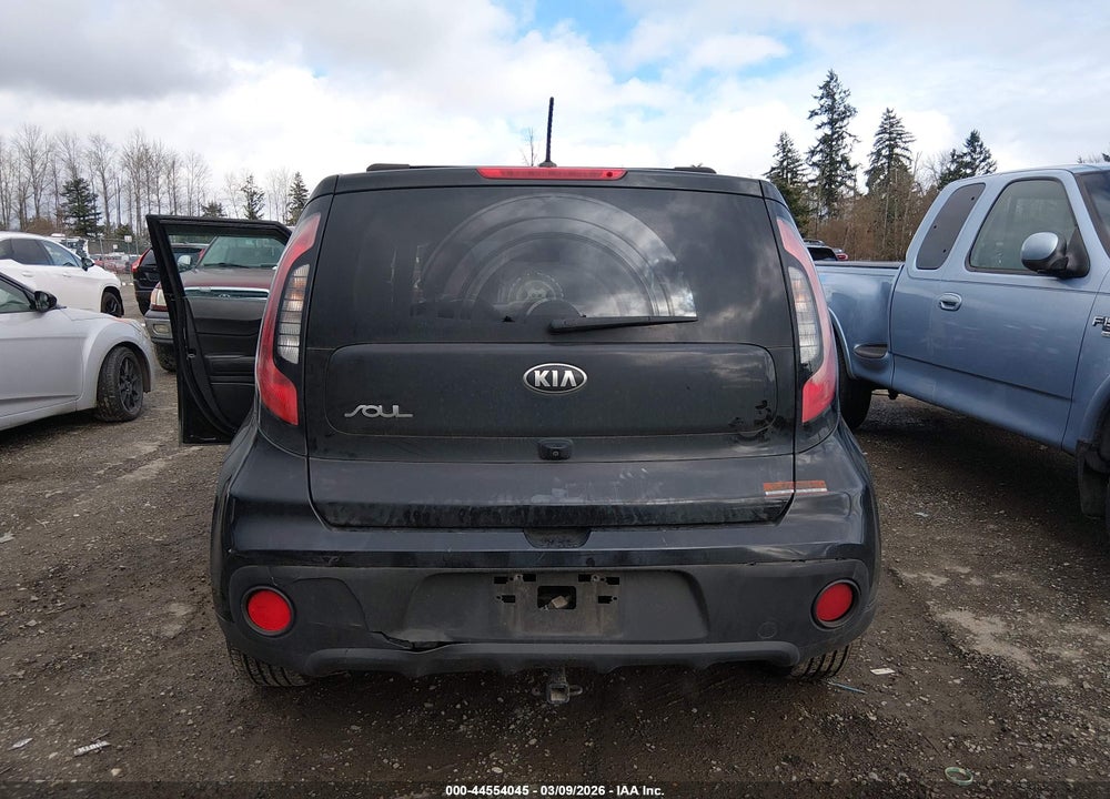2019 KIA SOUL VIN: KNDJN2A2XK7916115