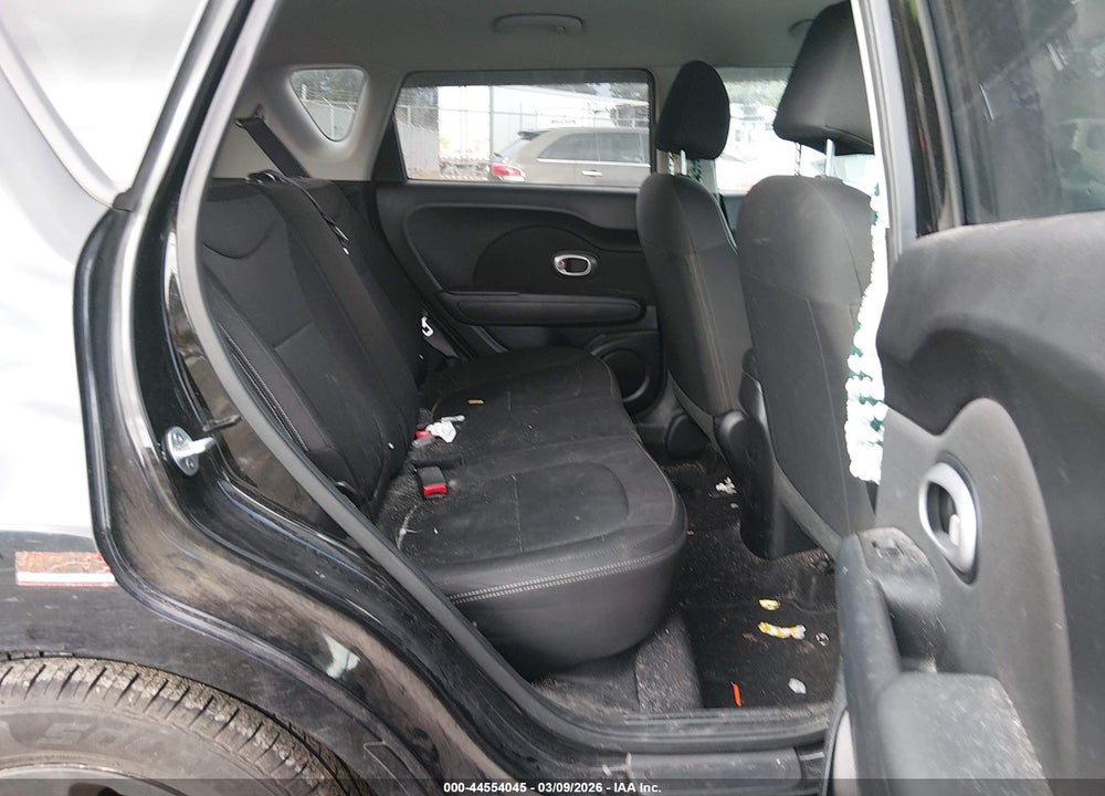 2019 KIA SOUL VIN: KNDJN2A2XK7916115