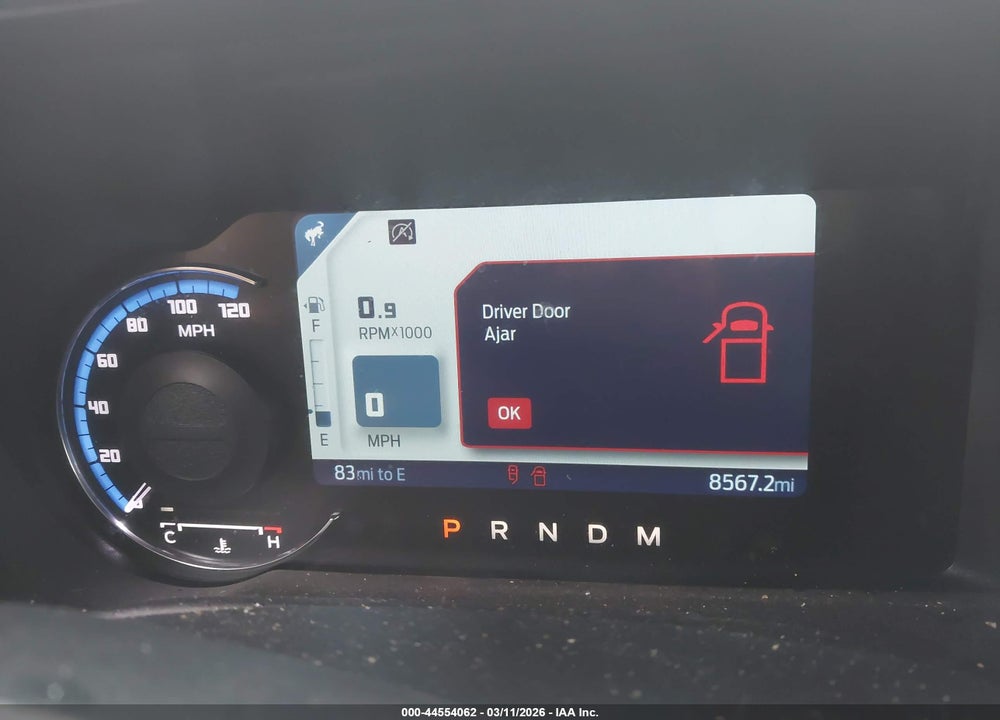 2023 FORD BRONCO BIG BEND VIN: 1FMDE5AHXPLC08380